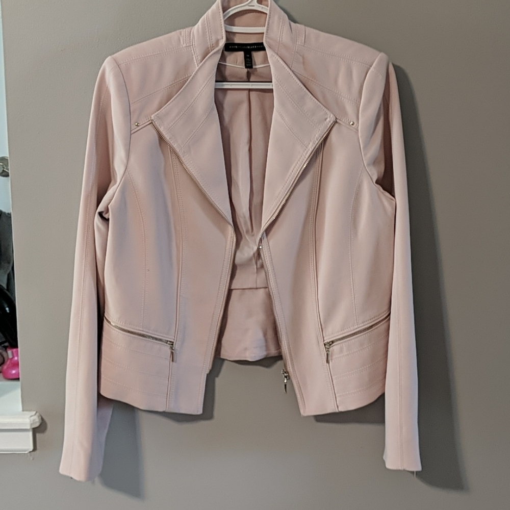 White House Black Market Jacket Size 14